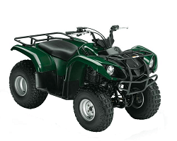 YFM125 Grizzly (04-12)